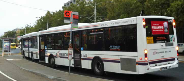 Melbourne Bus Link Scania L94UB Volgren 371